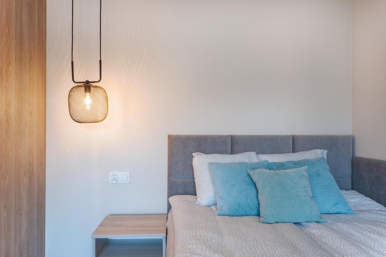 Citystay Waterlane Island Apartment Gdansk Exterior photo