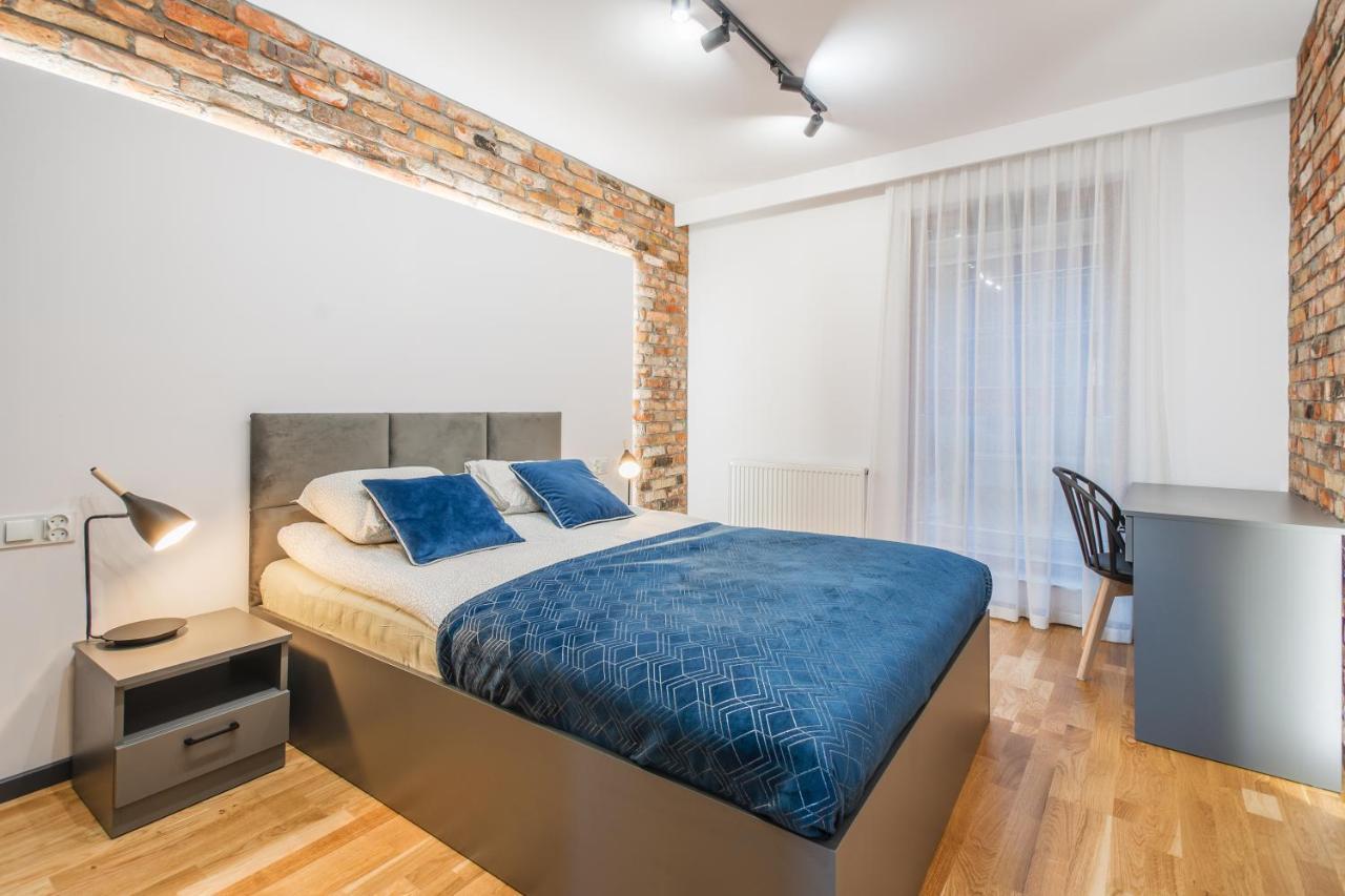 Citystay Waterlane Island Apartment Gdansk Exterior photo