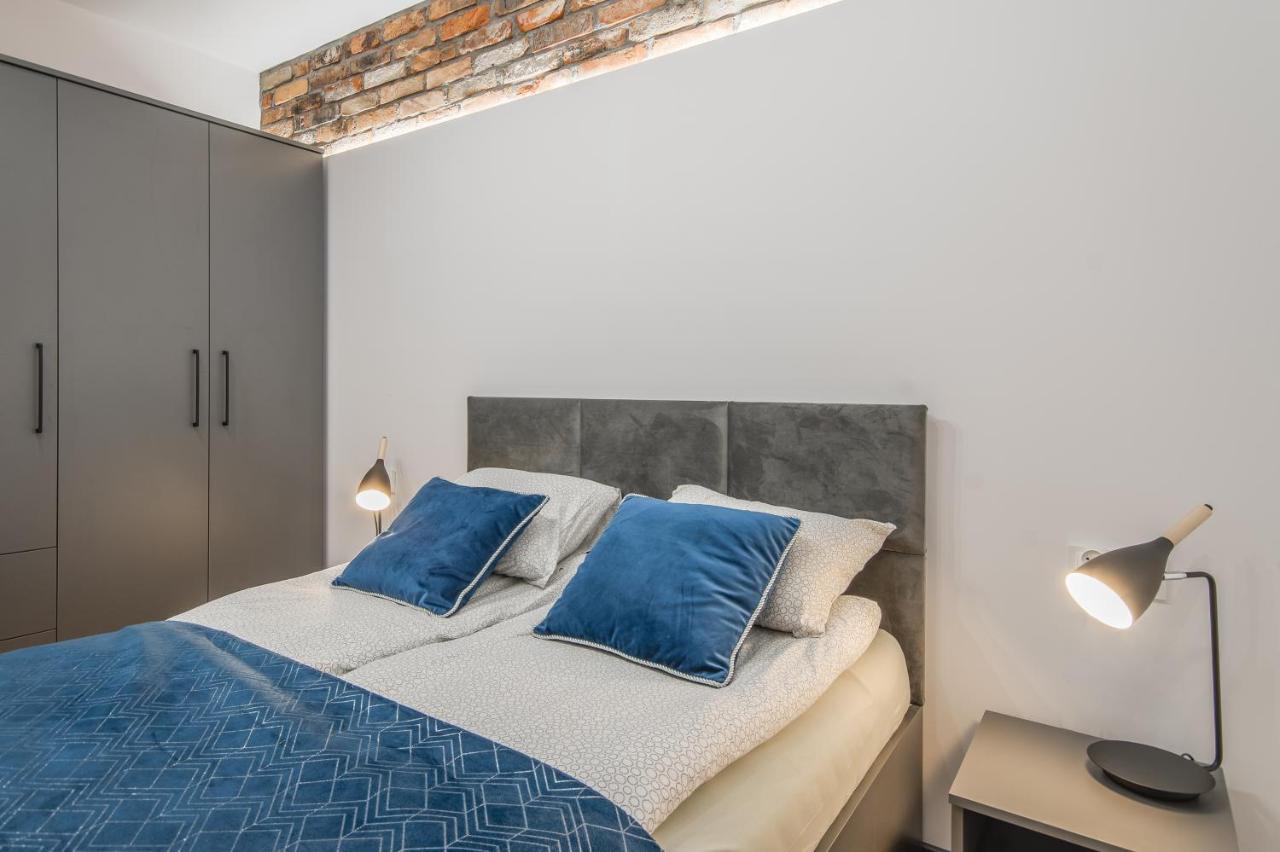 Citystay Waterlane Island Apartment Gdansk Exterior photo