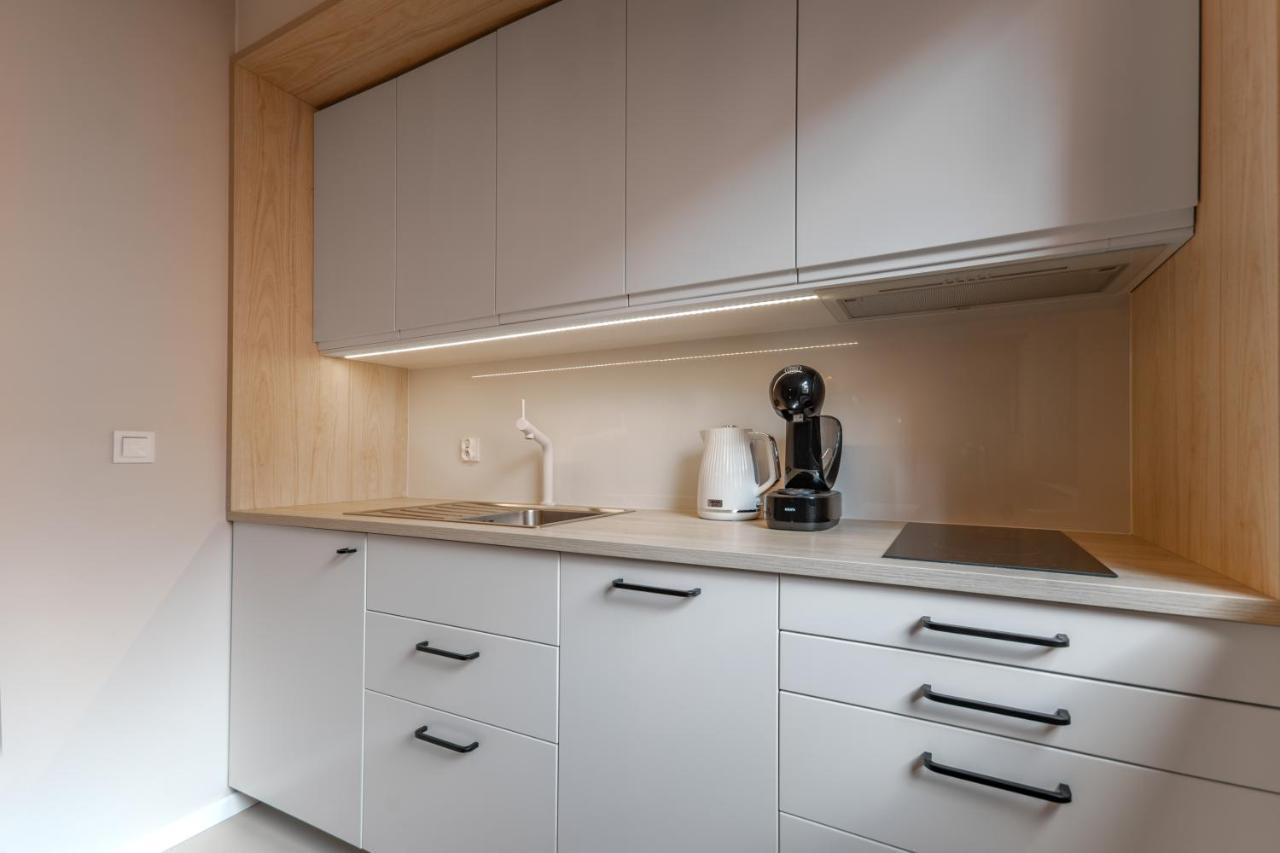 Citystay Waterlane Island Apartment Gdansk Exterior photo