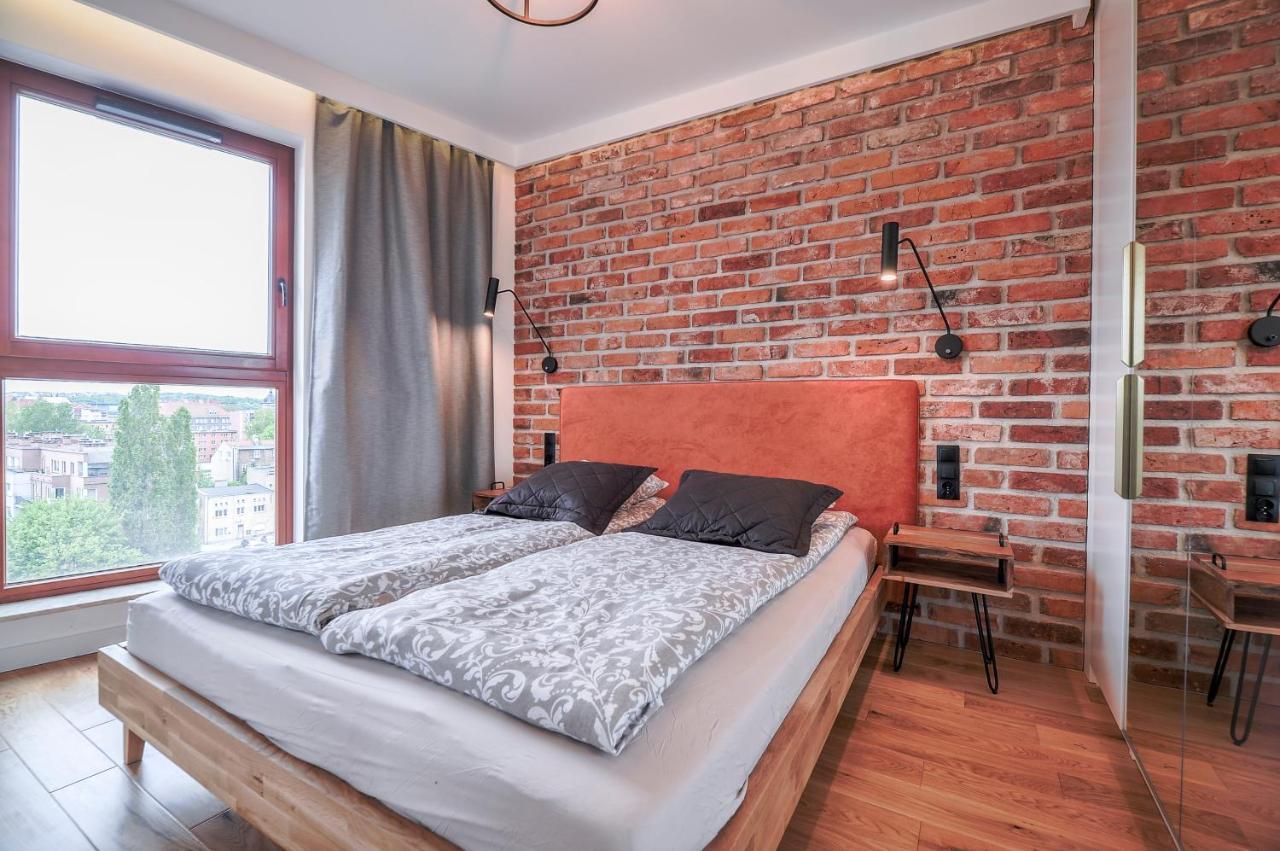 Citystay Waterlane Island Apartment Gdansk Exterior photo