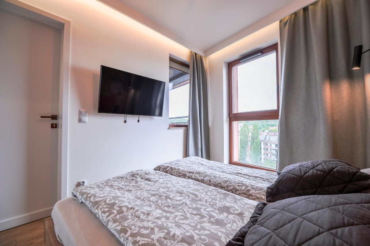 Citystay Waterlane Island Apartment Gdansk Exterior photo