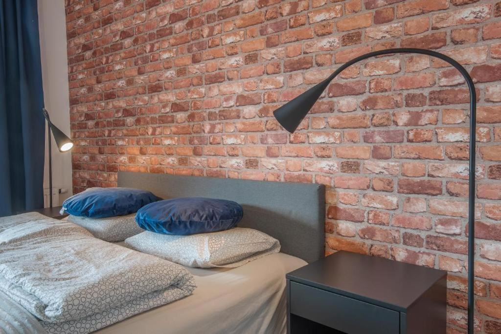 Citystay Waterlane Island Apartment Gdansk Exterior photo