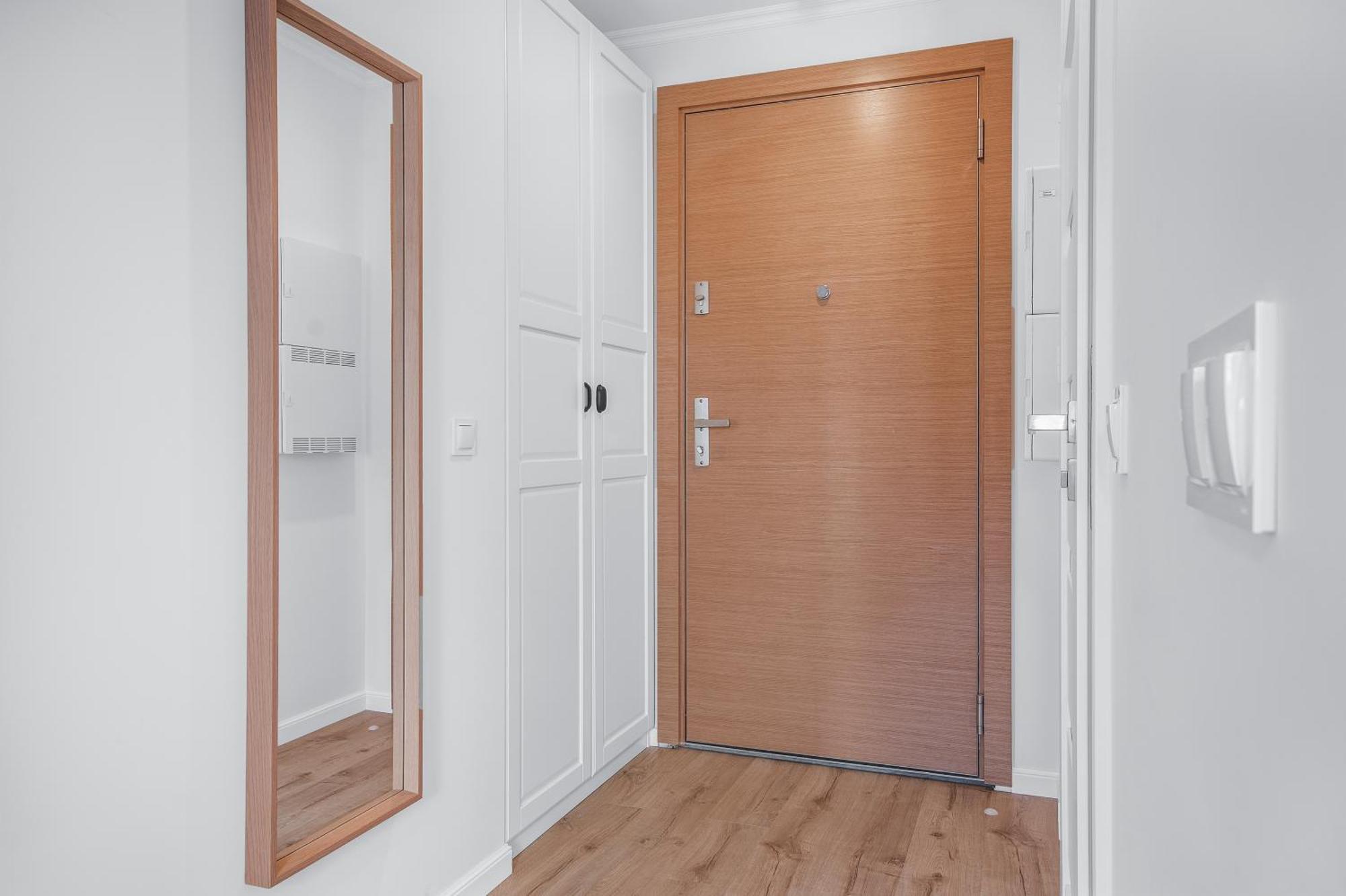 Citystay Waterlane Island Apartment Gdansk Exterior photo