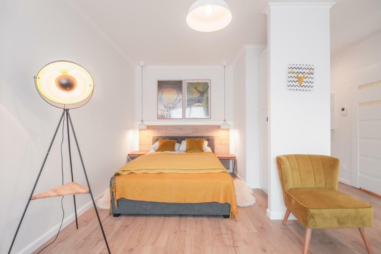 Citystay Waterlane Island Apartment Gdansk Exterior photo