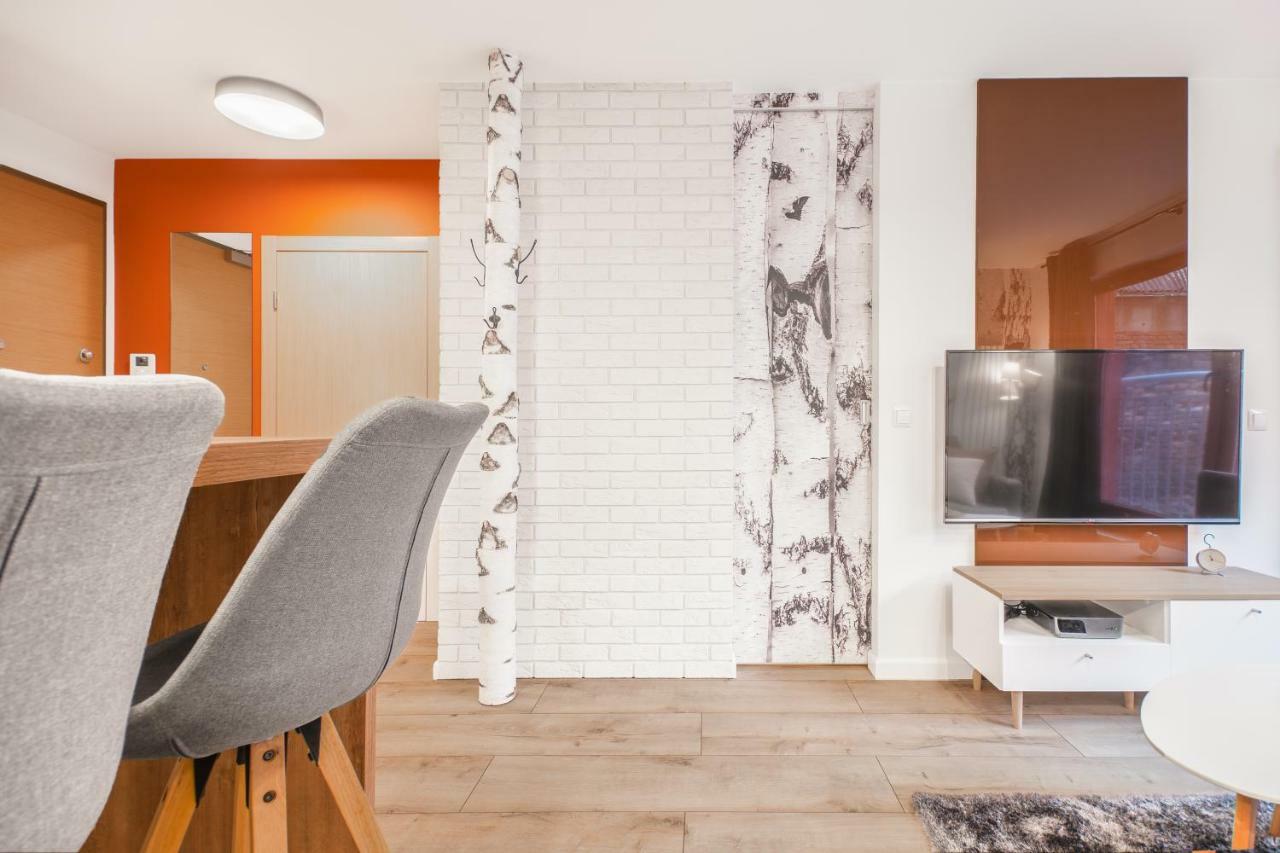 Citystay Waterlane Island Apartment Gdansk Exterior photo