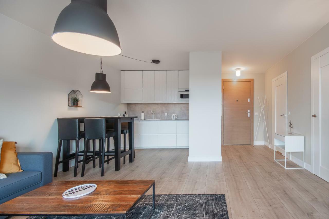 Citystay Waterlane Island Apartment Gdansk Exterior photo